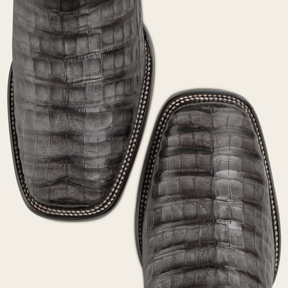 Bota Cuadra Grey Revenant Caiman