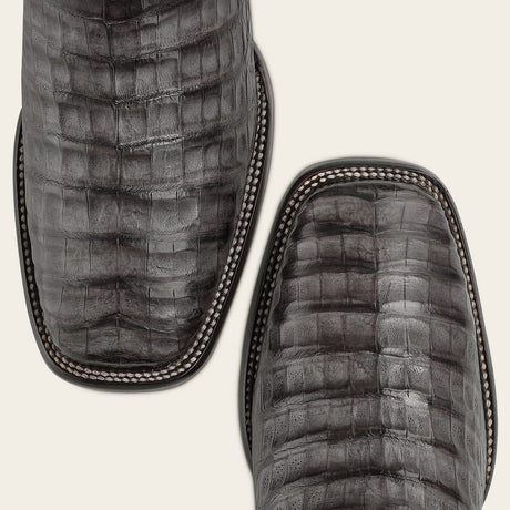 Bota Cuadra Grey Revenant Caiman