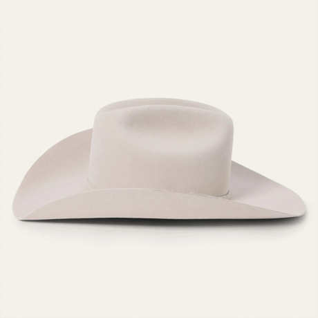 Texana Stetson 6x USA 250th Skyline Silverbelly