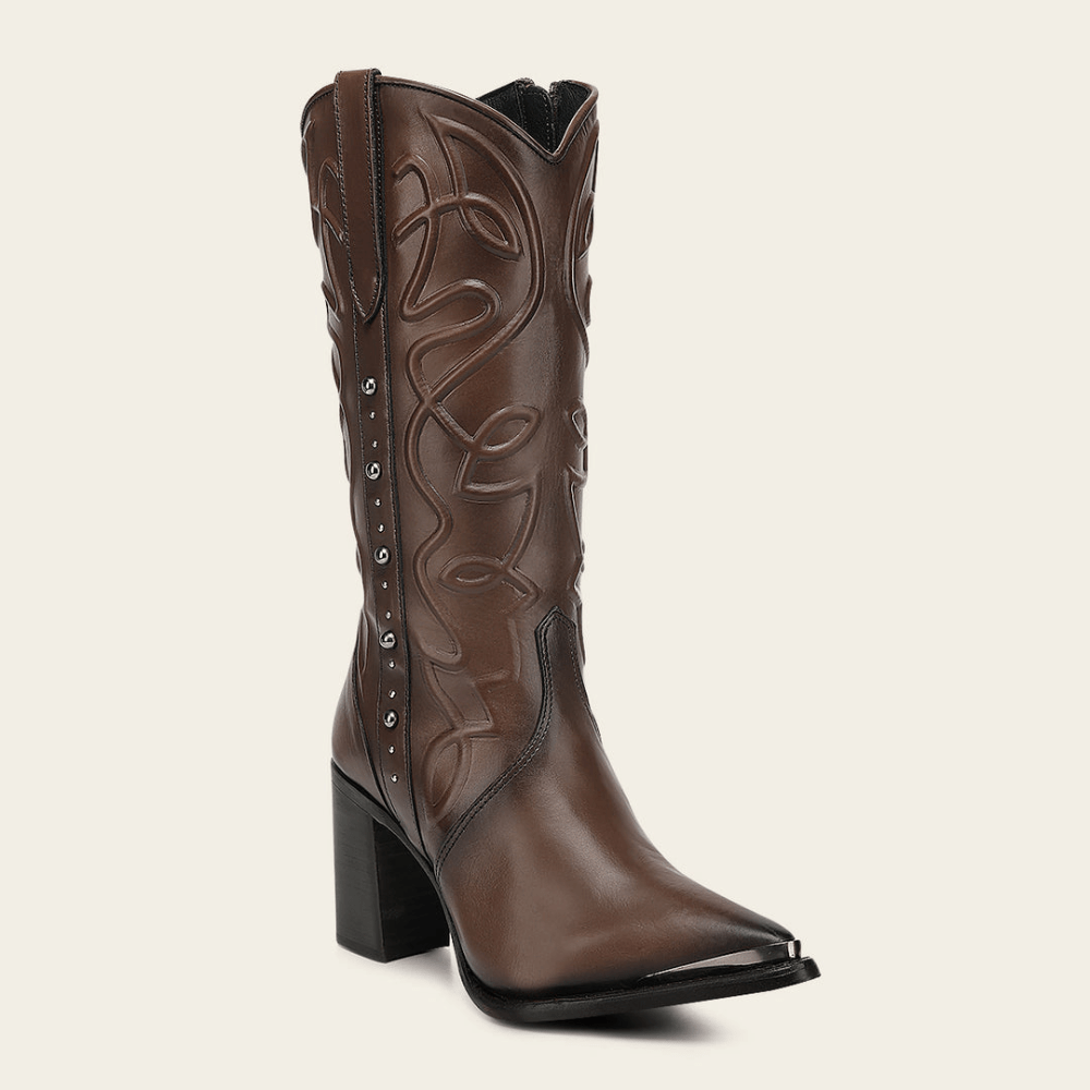 Bota Cuadra Western Musa Miel