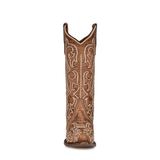 Bota Corral Brown Sequence