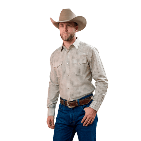 Camisa Longrope Copper Plains