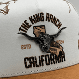 Gorra King Ranch California Est. 2024