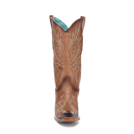 Bota Corral Shedron Flames