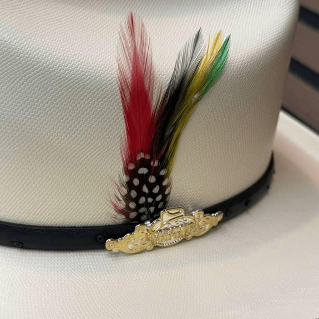 Sombrero Tombstone 10,000x Ala 3.5"