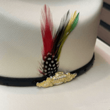 Sombrero Tombstone 10,000x Ala 3.5"