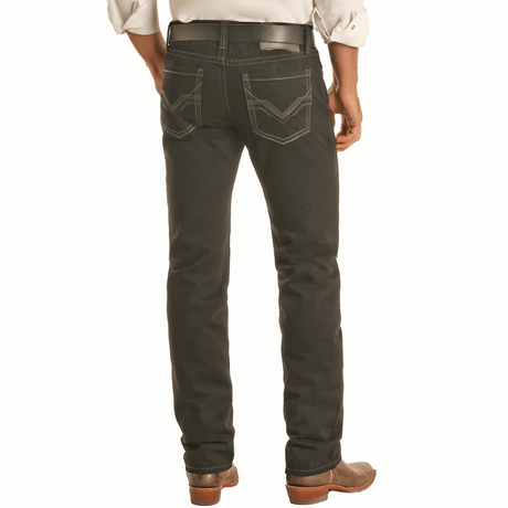 Pantalon Rock & Roll Revolver Negro