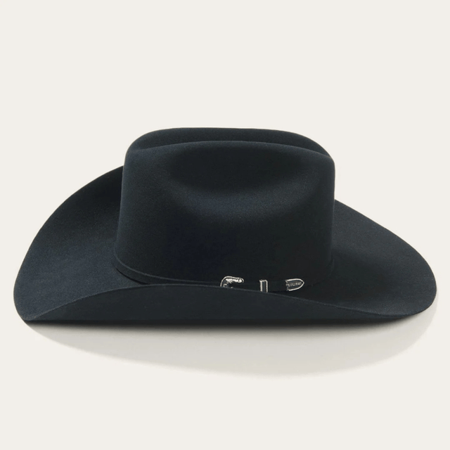 Stetson Skyline 6X Felt Hat – Black