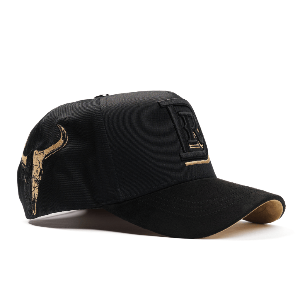 Gorra De Registro Regulo Gold Ranch