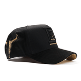 Gorra De Registro Regulo Gold Ranch