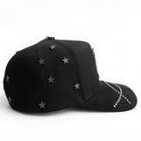 Gorra Bigg Boss San Judas Star Total Black