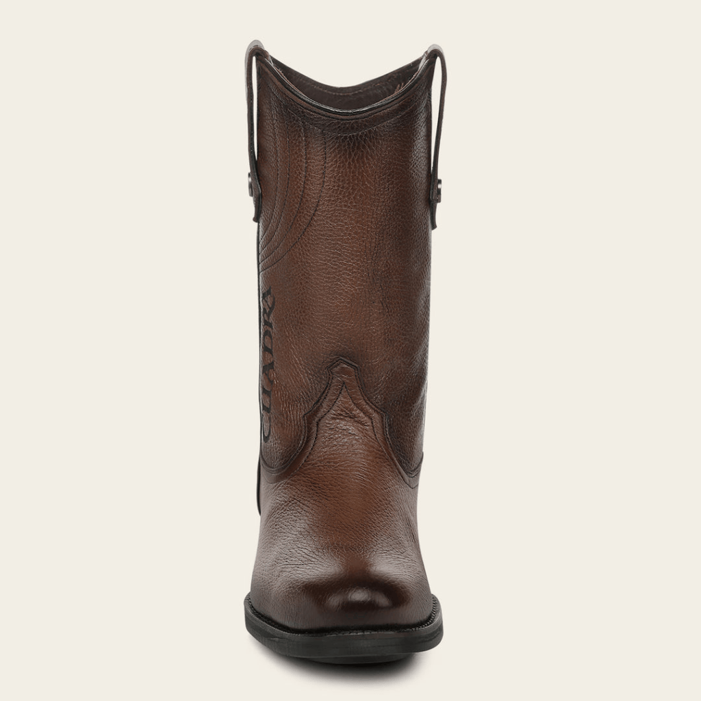Bota Cuadra Roper Venado Café