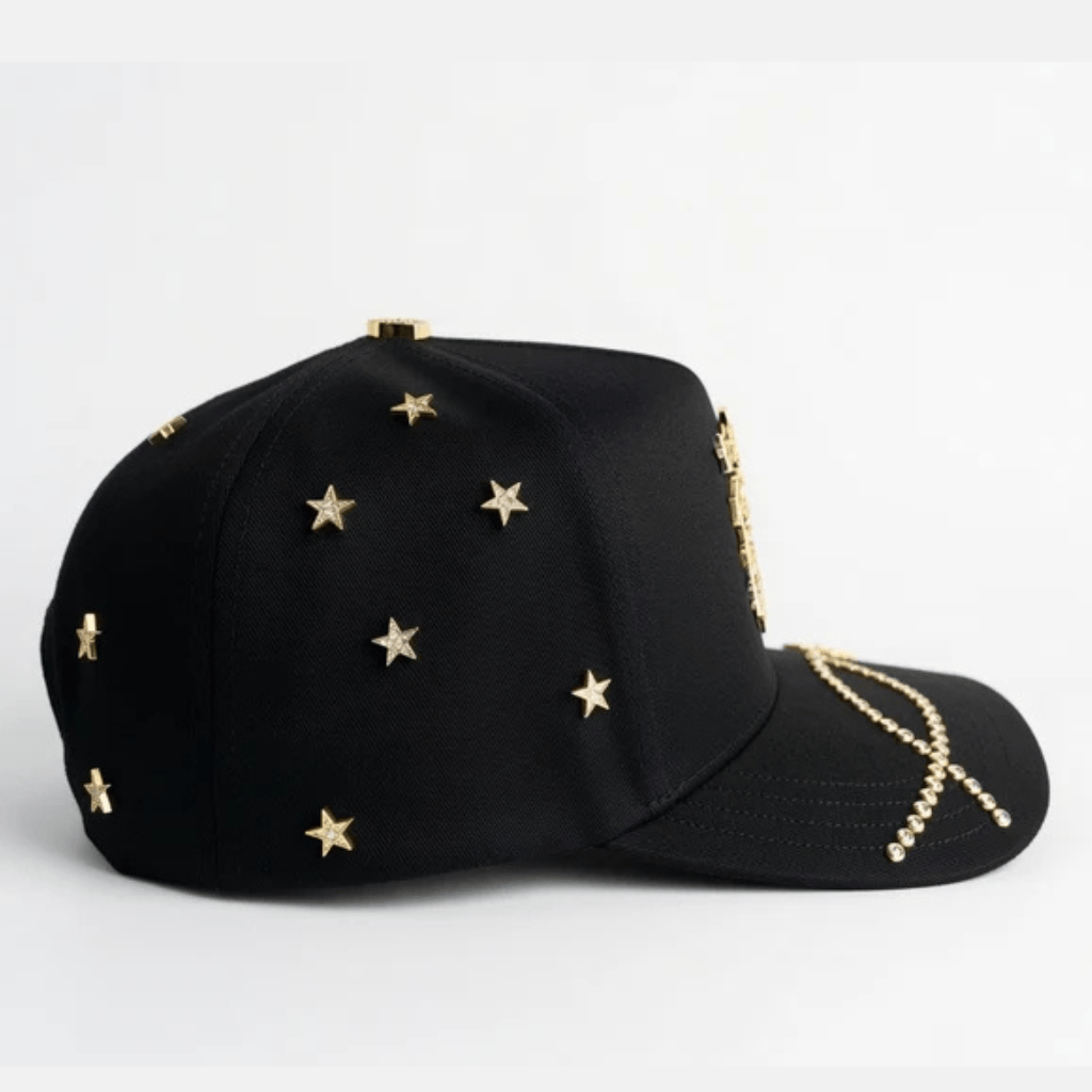 Gorra Bigg Boss San Judas Star Gold