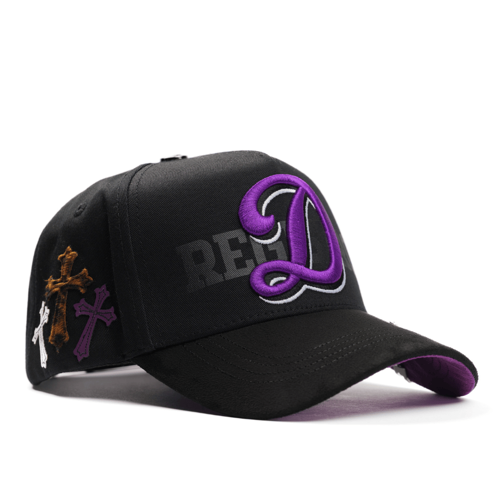 Gorra De Registro Midnight Code