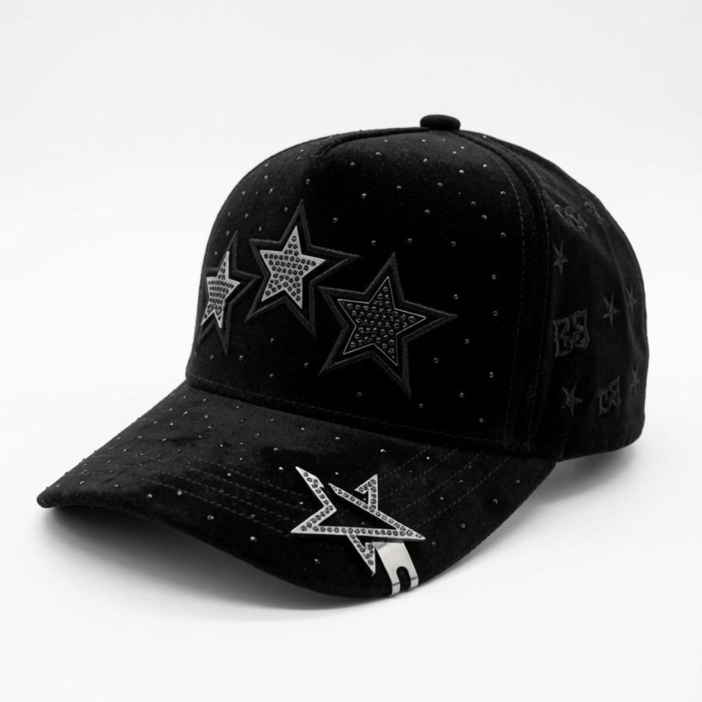 Gorra Bigg Boss Stellar Silver