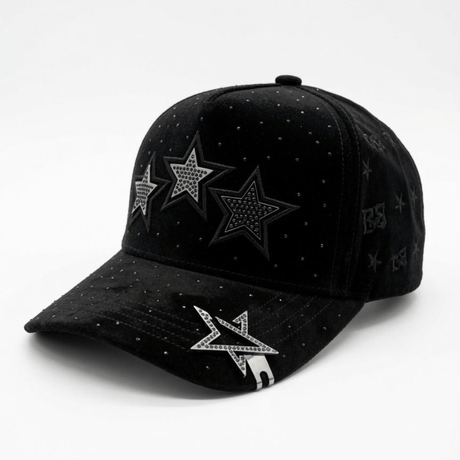 Gorra Bigg Boss Stellar Silver