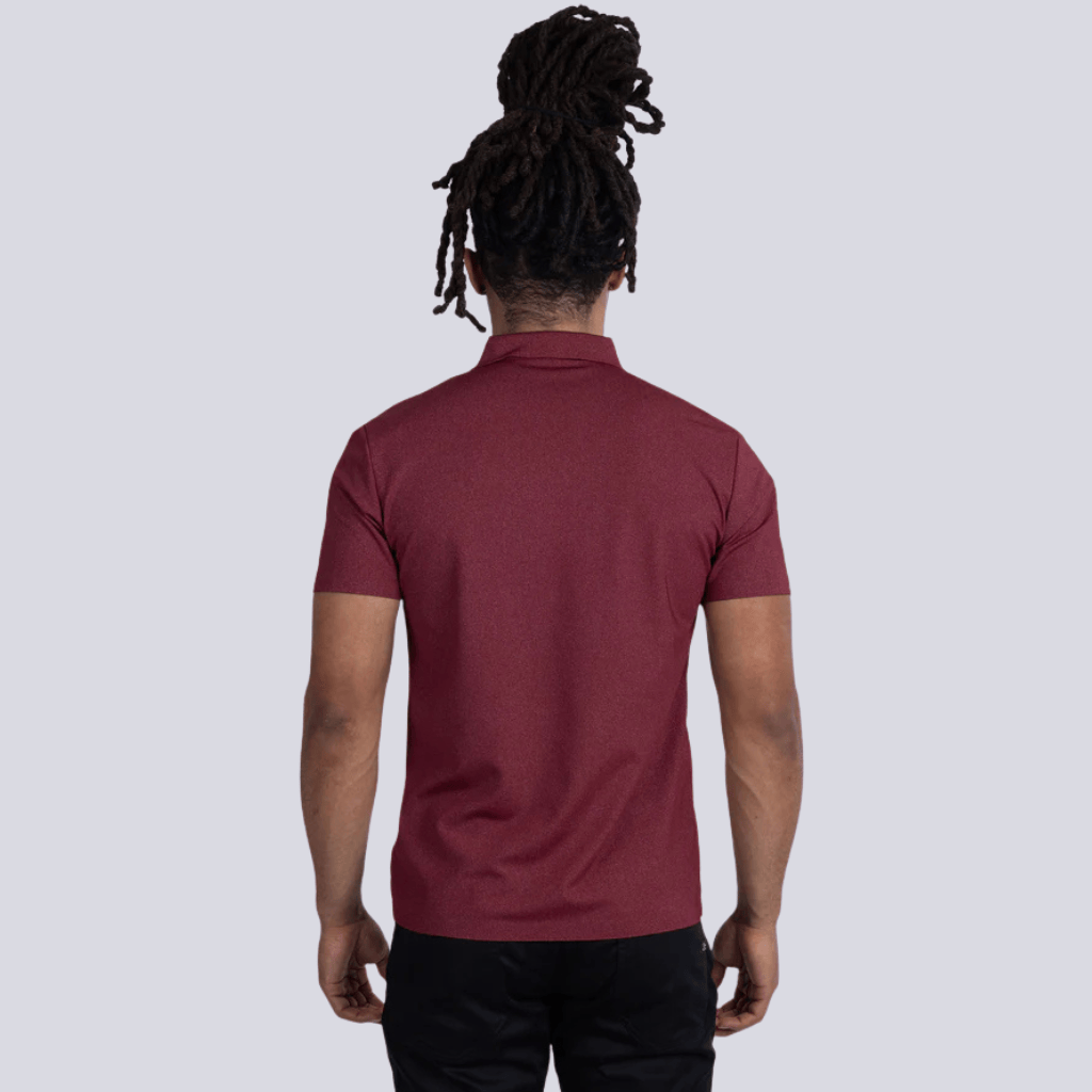 Camisa Polo Barabas Velvet Valmont