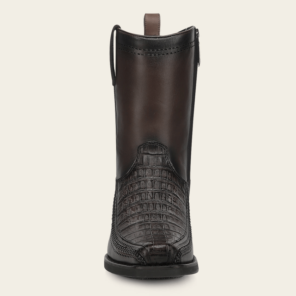 Bota Cuadra Legado Llanero Retro Gris