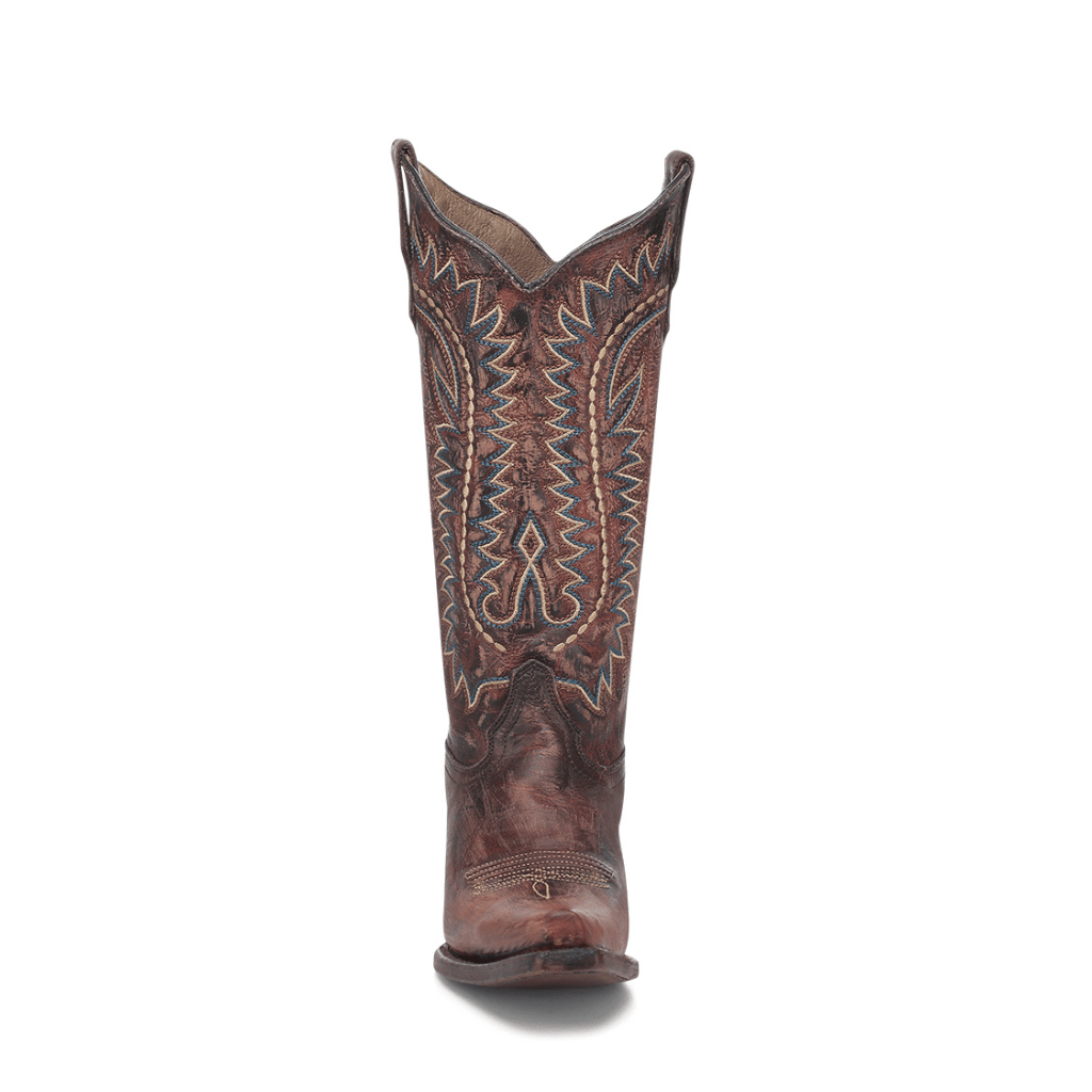 Bota Corral Shedron Embroidery