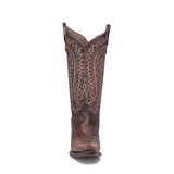 Bota Corral Shedron Embroidery