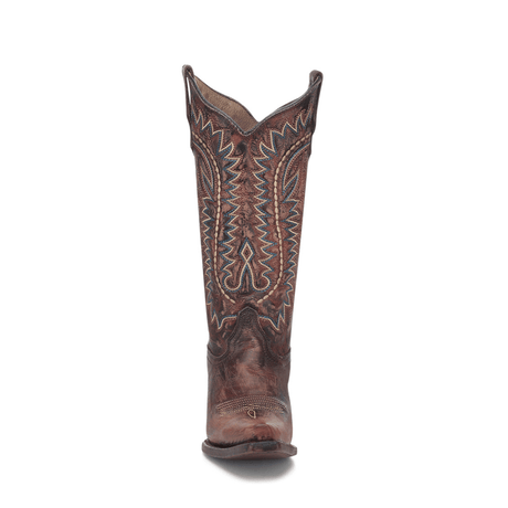 Bota Corral Shedron Embroidery