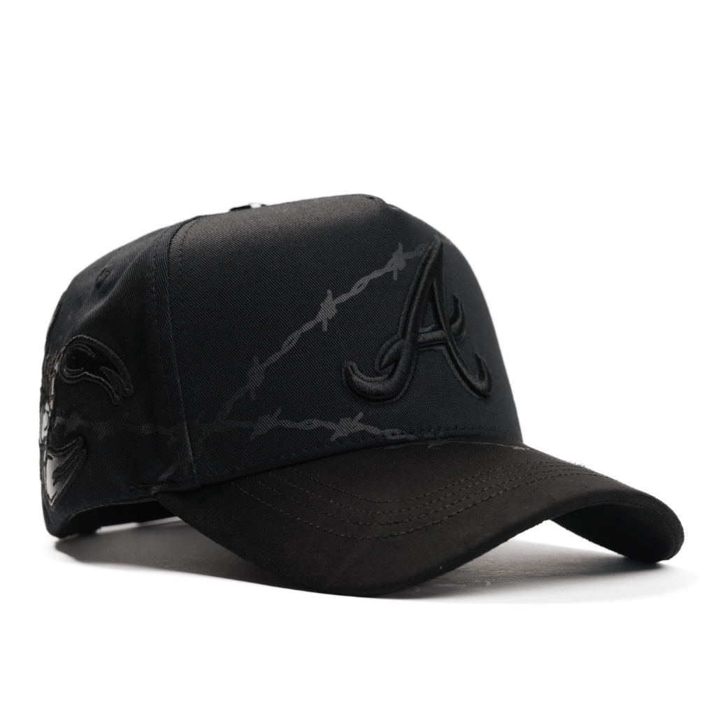 Gorra De Registro Spiked Rider