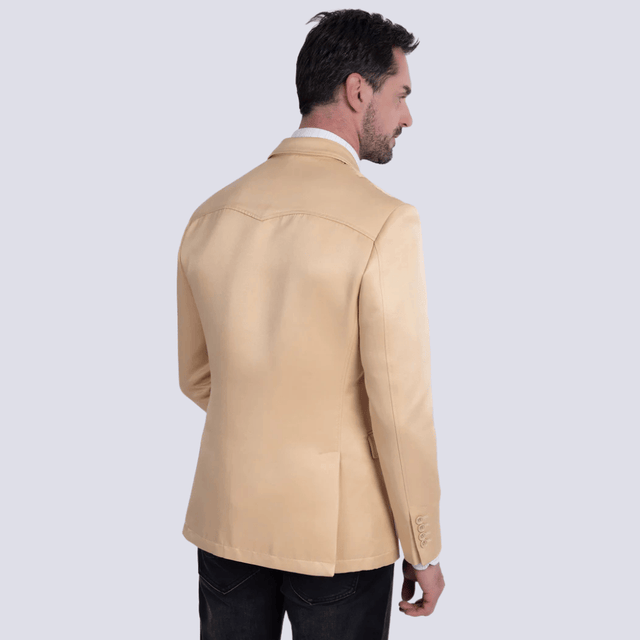 Barabas Imperial Dune Western Blazer