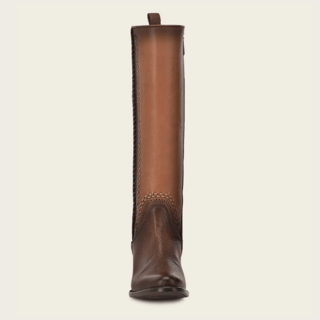 Bota Vaquera Cuadra Laredo Miel