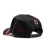 Gorra De Registro Black Rodeo LA
