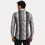 Camisa Platini B&W Pasley