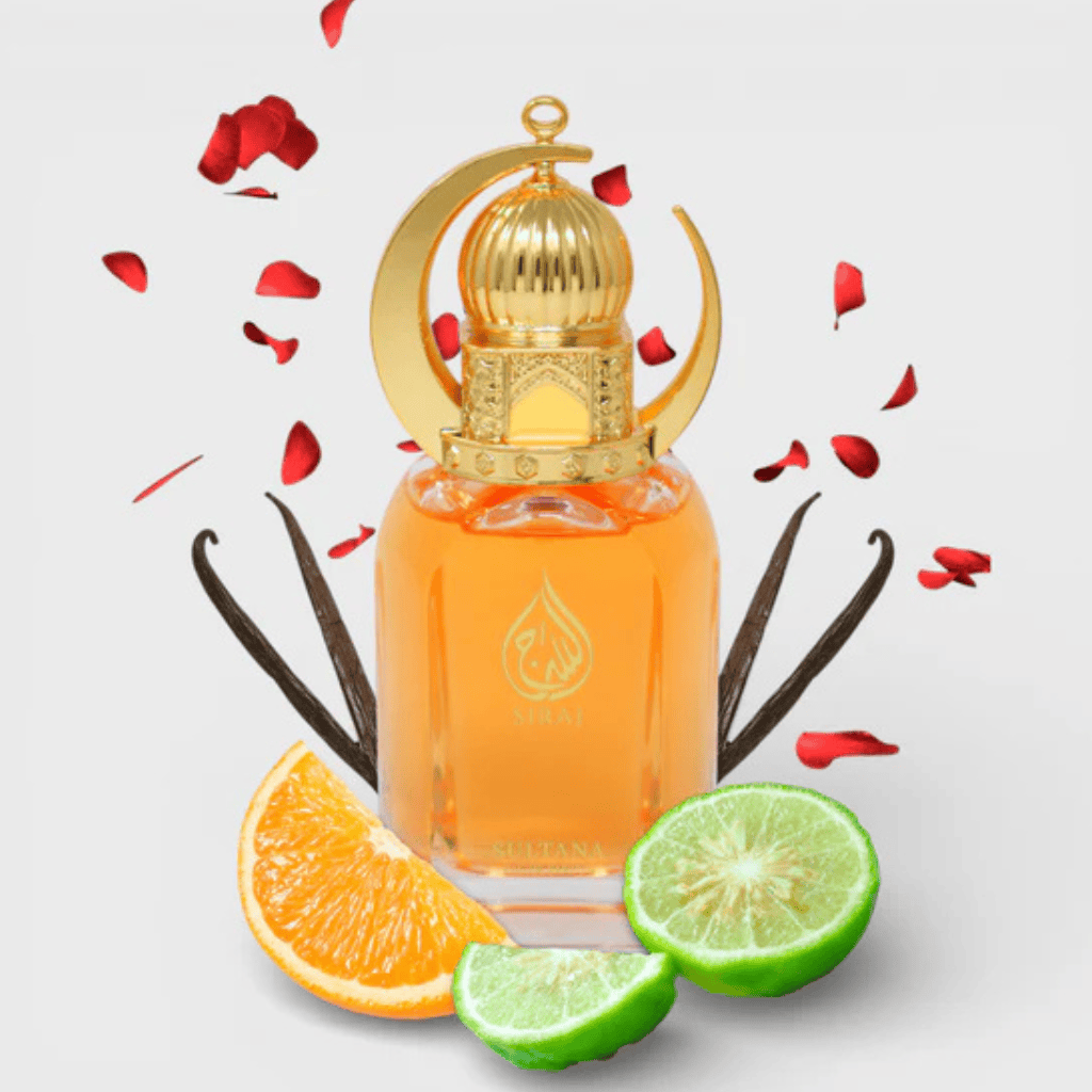 Perfume Siraj Sultana