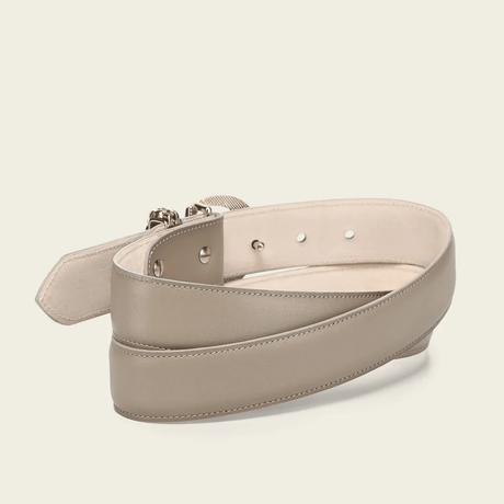 Cinturón Cuadra Austria Beige