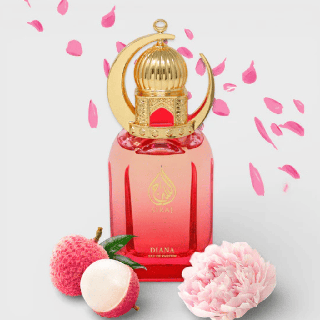 Perfume Siraj Diana