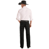 Pantalón Rock & Roll Black Double Barrel