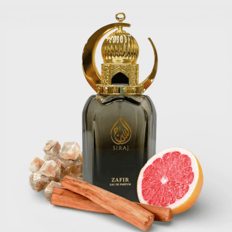 Perfume Siraj Zafir