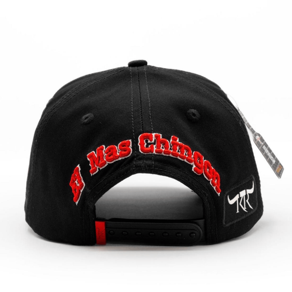 Gorra King Ranch Herradura Black