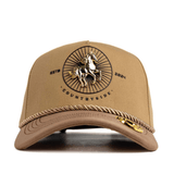 Gorra King Ranch Country Side Beige