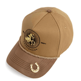 Gorra King Ranch Country Side Beige