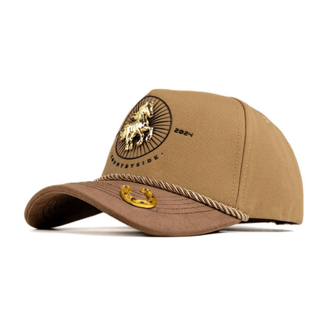Gorra King Ranch Country Side Beige