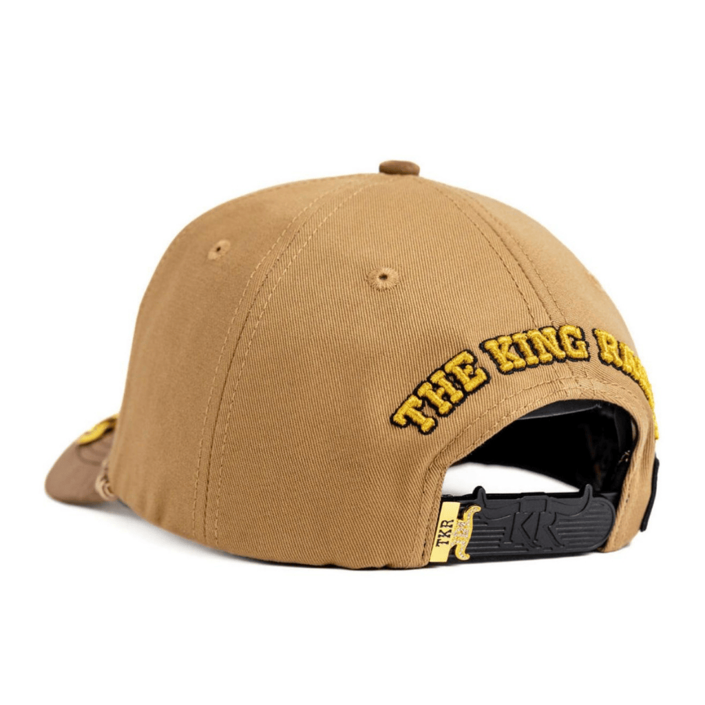Gorra King Ranch Country Side Beige
