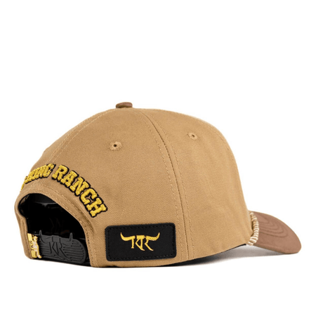 Gorra King Ranch Country Side Beige