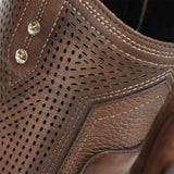 Botin Cuadra Santana Miel