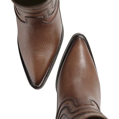 Botin Cuadra Santana Miel