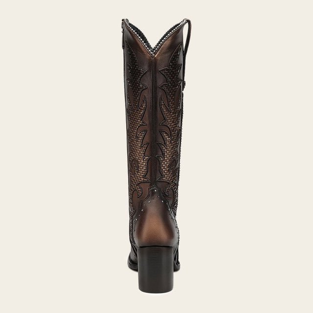 Cuadra Honey Empress Boot