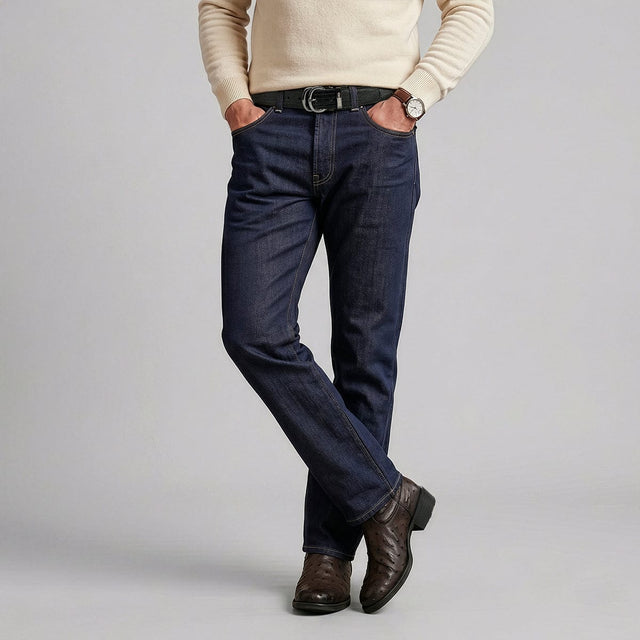 Cuadra Torino Ostrich Cowboy Boot – Tobacco