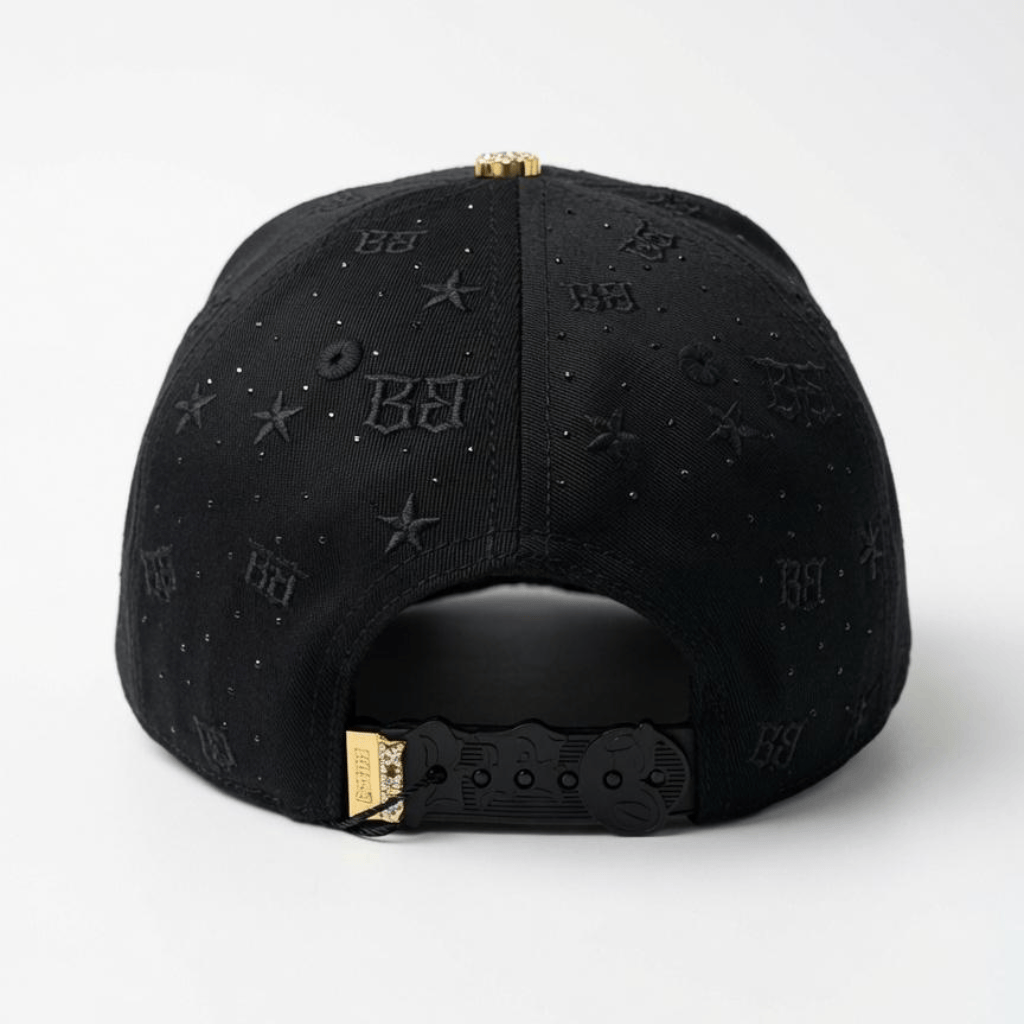 Gorra Bigg Boss Stellar Gold