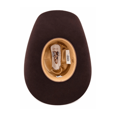 Texana Stetson El Patron 30x Ox Blood