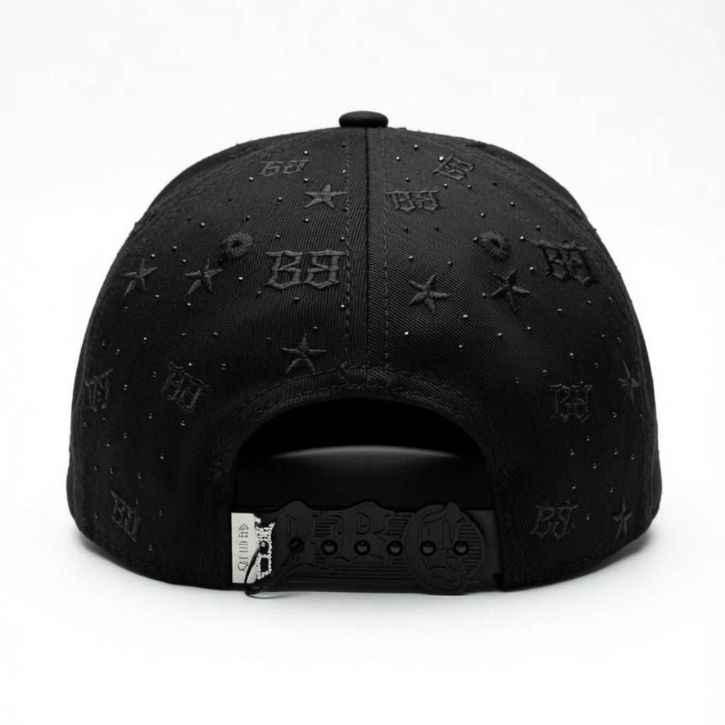 Gorra Bigg Boss Stellar Silver