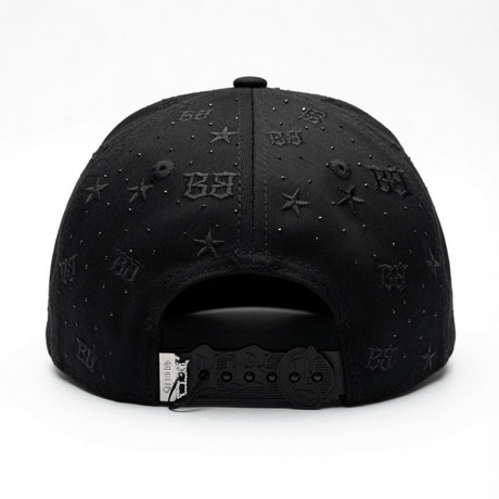 Gorra Bigg Boss Stellar Silver