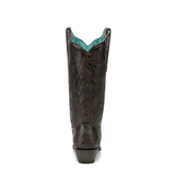 Bota Corral Dark Bloom